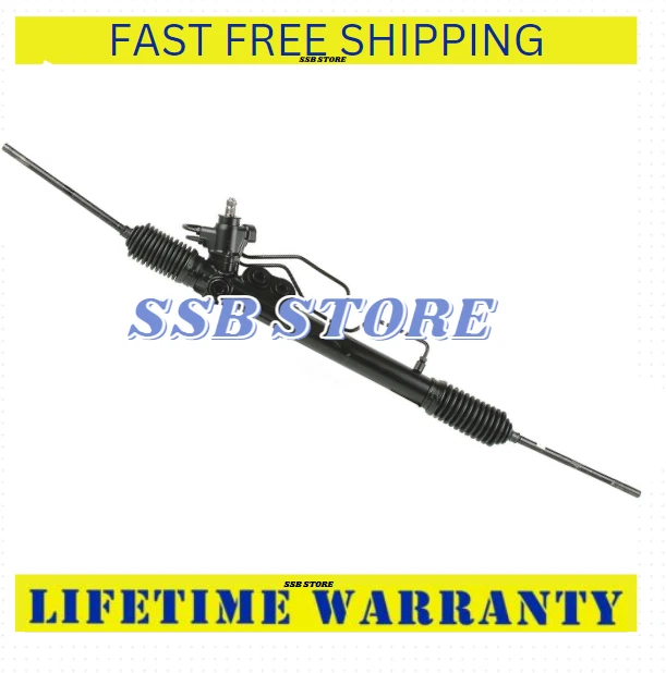 0515  Power Steering Rack and Pinion  fits   Infiniti I35 - Image 1 of 1