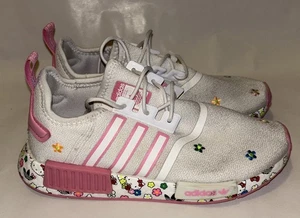 Adidas Hello Kitty Running Shoes IE8290 Kids Size 3 - Picture 1 of 24