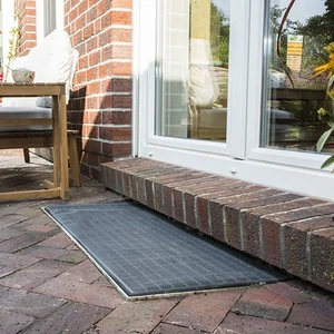 Lichtschachtschutz Fiberglas ca. 150x100cm kunststoffbeschichtet Schacht Schutz - Bild 1 von 1