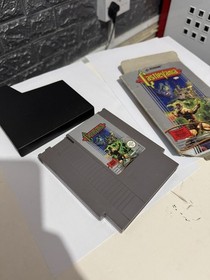 Nintendo NES Castlevania with box