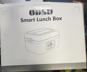 Cordless Electric Lunch Box for Adults, 16000mAh Rechargeable Self-Heating Lu... - Picture 1 of 3