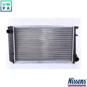 RADIATOR ENGINE COOLING 60744A FOR BMW M30B34 3.4L M30B30 3.0L M20B25 2.5L 6cyl - Picture 1 of 13