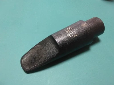 Boquilla Tenor Rico Royal C5 Resina Luz Alta Precisión para Tenor Vintage Foto 1 de 4