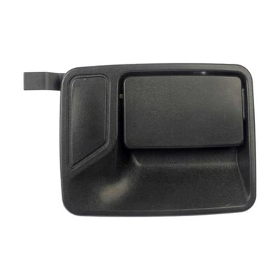 For Ford F-450/F-550 Super Duty 1999-2016 Exterior Door Handle | Black Color Foto 1 de 4