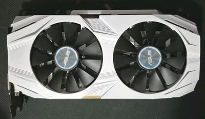 Asus Dual GeForce GTX 1060 3GB Graphics Card Dual-GTX1060-O3G  - Image 1 of 4