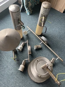 Wand Leuchter 6 stück - Bild 1 von 4