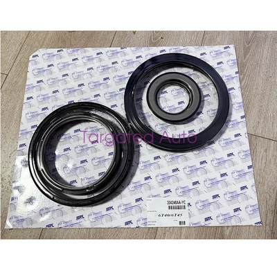 6T40 6T45 GM OEM Bonded Piston Set For CHEVROLET CRUZE MALIBU IMPALA TRAX 13-16 - Image 1 of 3