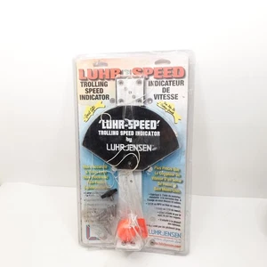 Luhr Jensen Luhr Speed Troll-Speed Indicator, 9000-000-0000, - Bild 1 von 6