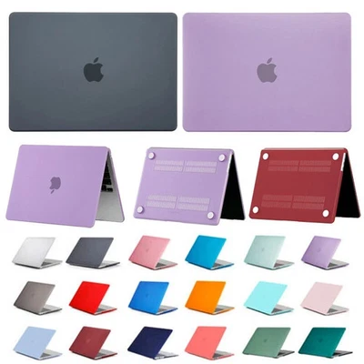 Shockproof Hard Shell Case Cover Skin For Apple MacBook Pro Air 16 15 14 13 inch - image 1 of 4