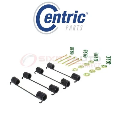 Centric Drum Brake Hardware Kit for 1997-2009 GMC W4500 Forward 3.9L 4.8L wv - Image 1 of 4
