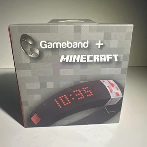 Gameband + Minecraft Redstone Grande Usable (MC0802L) Caja Abierta - Imagen 1 de 6