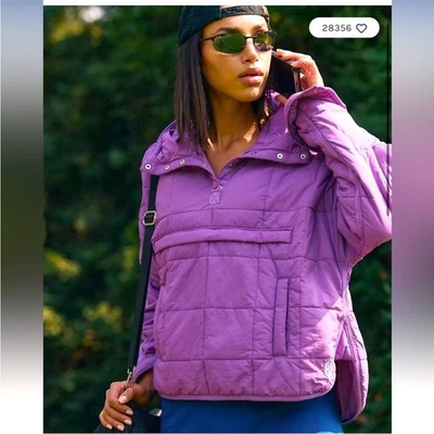 Pullover acolchado Pippa talla S #2 nuevo con etiquetas Foto 1 de 4