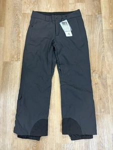 Columbia Pants Womens Large Black Titanium Omni-Tech Ski Waterproof SL8264-010 - Picture 1 of 11