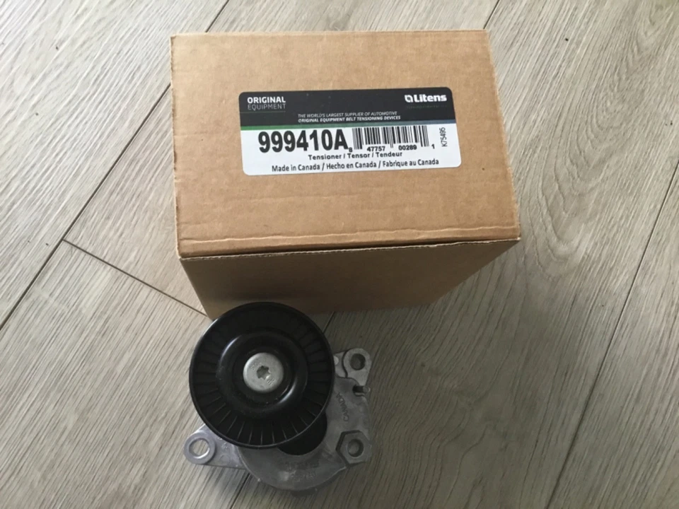 Accesorio Conjunto Tensor Correa Transmisión Litens 999410a Mercedes Benz Nuevo Nos Foto 1 de 1