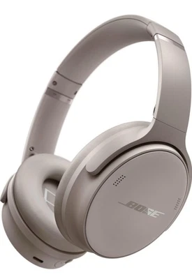 Bose QuietComfort Wireless Noise Cancelling Over-the-Ear Headphones (Sandstone) - image 1 of 4