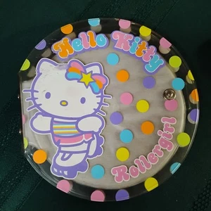 Vintage Sanrio Hello Kitty Roller Girl CD / DVD-Hülle RAR -F - Bild 1 von 15