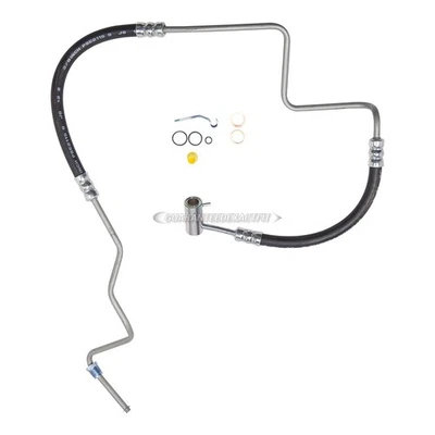 Manguera de presión de dirección asistida Edelmann TCP para Ford Club Wagon Super Duty Foto 1 de 3