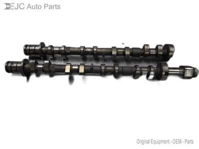 Par de árboles de levas ambos para 08-11 Ford Focus 2.0 tracción delantera Foto 1 de 4