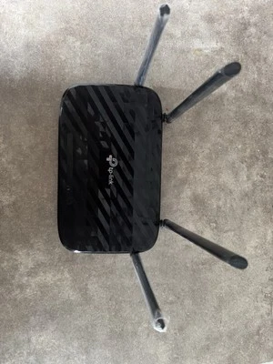 TP-Link Archer C6 AC1200 Dual-Band MU-MIMO Gigabit Wi-Fi Router - Image 1 of 3