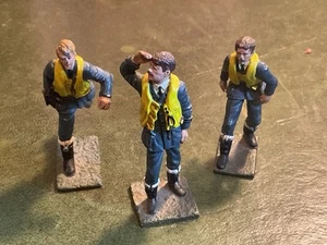 CORGI FORWARD MARCH US59108 .RAF FIGURES x3 . BATTLE OF BRITAIN 1940. SCALE 1:32 - Picture 1 of 8