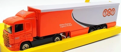 Corgi 1/64 Scale 59568 - Scania Box Trailer TNT - Image 1 of 4