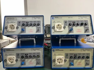 ROLF HEINE tecnologia ad alta frequenza NNB-2/16Z Two line V-LISN 9 kHz - 30MHz - Foto 1 di 12