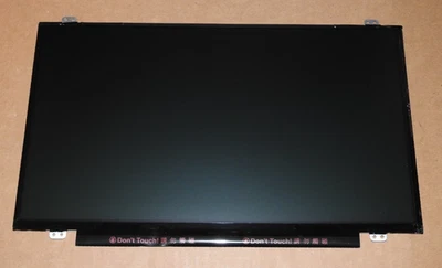 B140XTN02.E 14" Display Matt 30pin Lenovo T460 T460S T470 L460  00UP061 - Bild 1 von 2