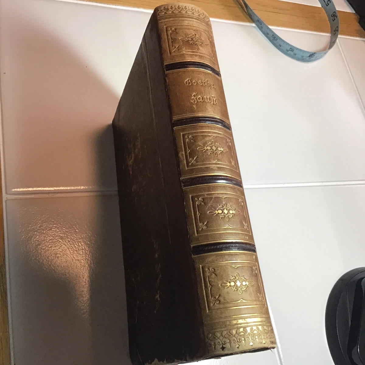 Antiquarian & Collectible Johann Wolfgang von Goethe Books in