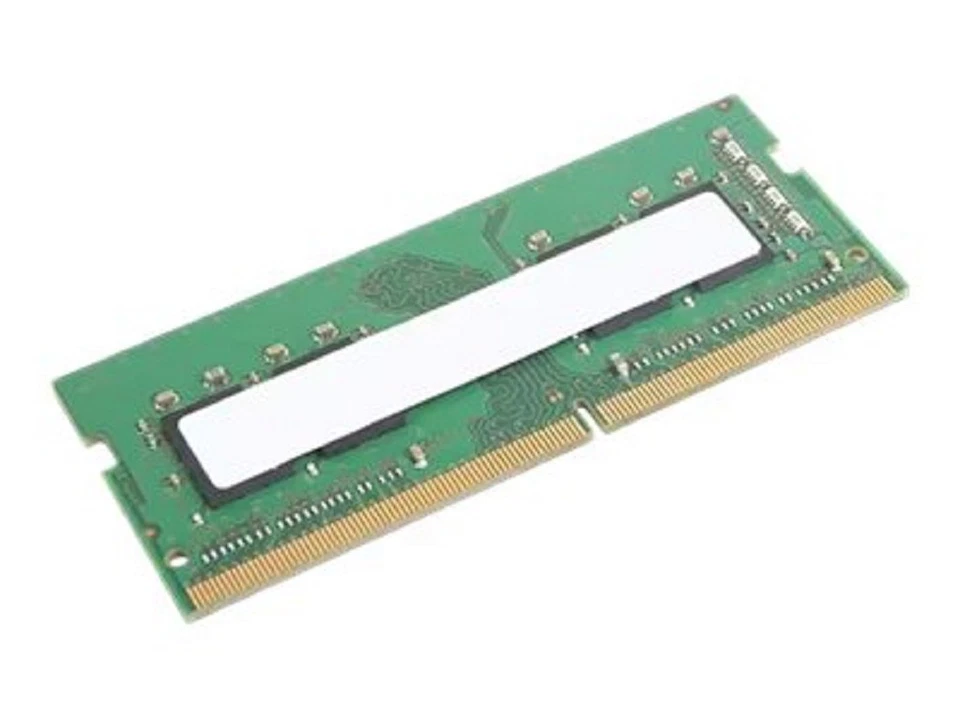 Lenovo - DDR4 - Modul - 8 GB - SO DIMM 260-PIN - 3200 MHz / PC4-25600 - ung #048 - Bild 1 von 1
