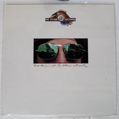 DOOBIE BROTHERS TAKIN' IT TO THE STREETS WARNER BS2899 US VINYL LP - Image 1 of 2