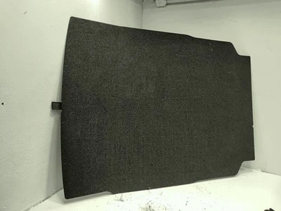 BMW 550 XI F10 2011-2016 maletero trasero tapete cubierta panel moldura OEM Foto 1 de 4