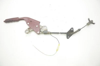 Palanca de tracción de manija de freno de emergencia Nissan 300ZX Z31 84-86 Turbo Foto 1 de 4