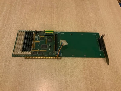 GVP SCSI Controller mit  4 MB RAM - Bild 1 von 4