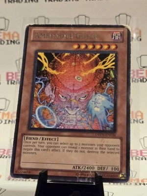 Ambitious Gofer DREV-EN036 Duelist Revolution Unlimited|Unlimited Edition - Image 1 of 3