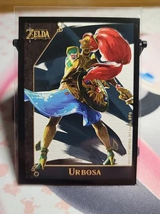 2017 Enterplay Legend of Zelda Breath of the Wild Urbosa #P6 - Picture 1 of 2