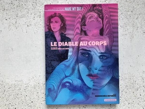 LE DIABLE AU CORPS Marco Bellocchio BLU RAY + DVD Coll MAKE MY DAY RARE - Picture 1 of 1