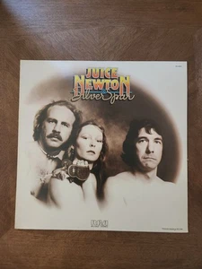 Juice Newton & Silver Spur *Self Titled* Vinyl LP Record RCA AYL1-4037 Stereo - Foto 1 di 7