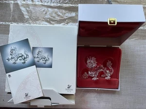 Swarovski 1997 SCS Annual Edition Dragon 208398 Neu in Box - Bild 1 von 2