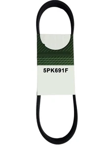 Accessory Drive Belt for 2006-2013 Mazda 3, 3 Sport, 5 2.3L 4 Cyl - Picture 1 of 1