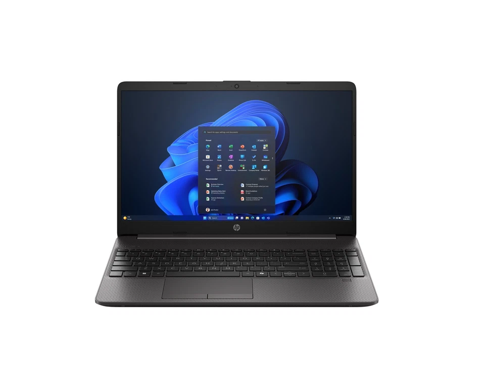 HP 250R G9 i5-1335U 15.6" FHD 8 GB 256 GB SSD Wi-Fi 6 FD Nero 9Y6T0AT - Immagine 1 di 1