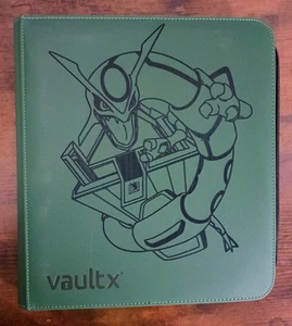 Rayquaza 12 Pocket XL Vault X Binder - Picture 1 of 2