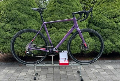 new Fuji Jari CX carbon on Sram Rival AXS - Bild 1 von 4