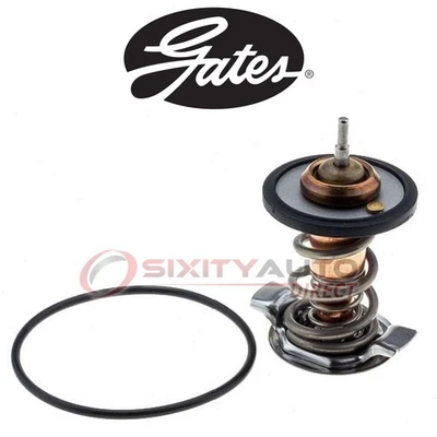 Gates Coolant Thermostat for 2011-2017 Cadillac CTS 2.0L L4 3.6L 3.0L V6 - fh - Image 1 of 4