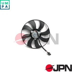 FAN RADIATOR 62C0080-JPN FOR SKODA FABIA/Combi/Praktik/II ROOMSTER VW BNV 1.4L - Picture 1 of 7