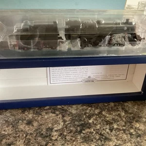 Bachmann 31-115 - Std Class 4MT 4-6-0 75027 BR Lined Green Late Crest Weathered - Picture 1 of 7