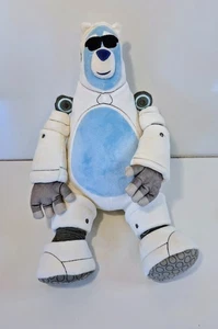 Salesforce Agent Codey Astronaut Robot Bear Stuffed Toy Great Condition 12" - Picture 1 of 5