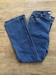 Levi's relaxed boot cut 550 women's jeans Blue Size 27x30 - Picture 1 of 9