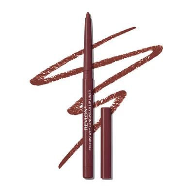 Revlon ColorStay Lip Liner 0.01 Ounce Longwearing Rich Color 14 Shades Available - Image 1 of 4