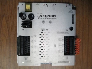 Automated Logic X16160 Point Expander 16160 Control Module MX16160 PLC - Picture 1 of 3
