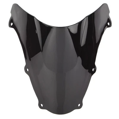 Front Windshield Windscreen Wind Screen For Suzuki SV650/S 03-12 SV1000/S Black Foto 1 de 4